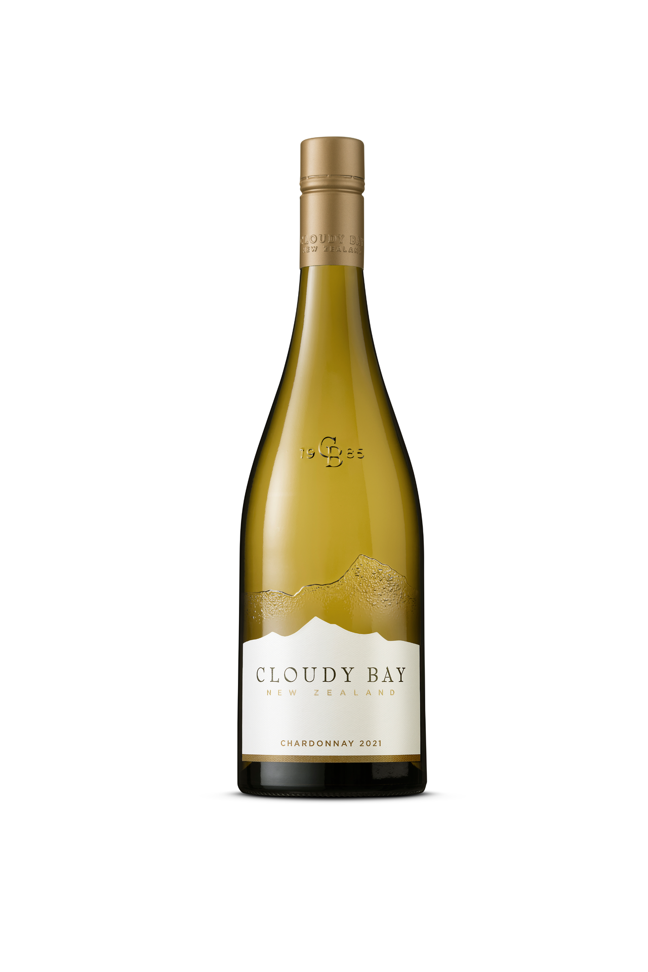 CLOUDY BAY CHARDONNAY 75X6